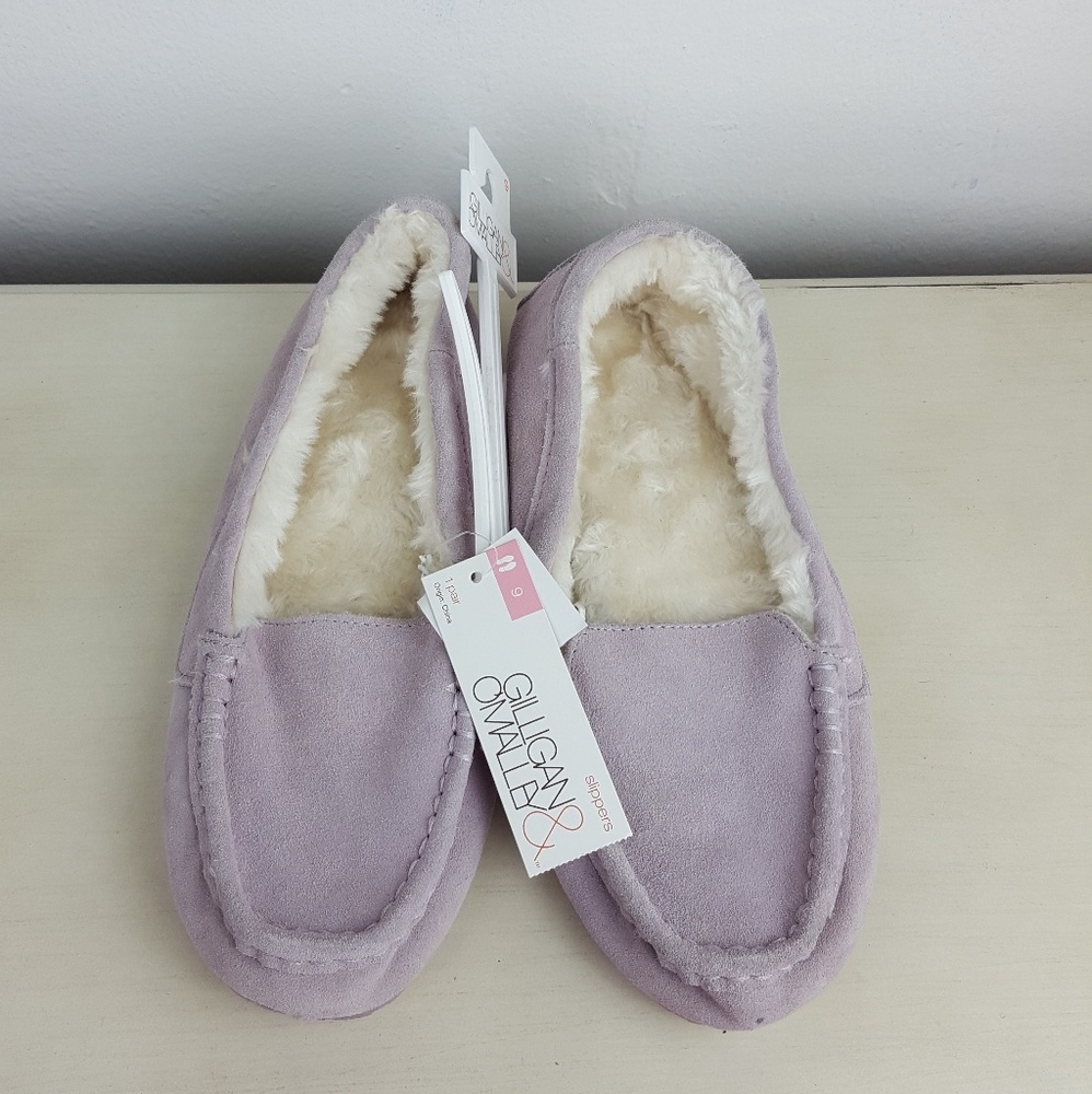 Slippers From Target